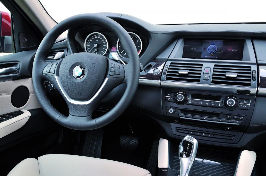  BMW X6 2008 года  (фото 47 из 262)